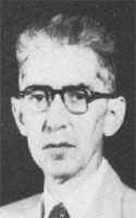 Herbert C. McKay as pictured on the dust jacket of one of his books